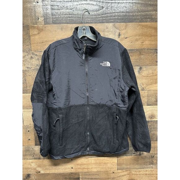 The North Face Youth Girl's Polartec Zip Up‎ Jacket Size X-Large - Picture 1 of 5
